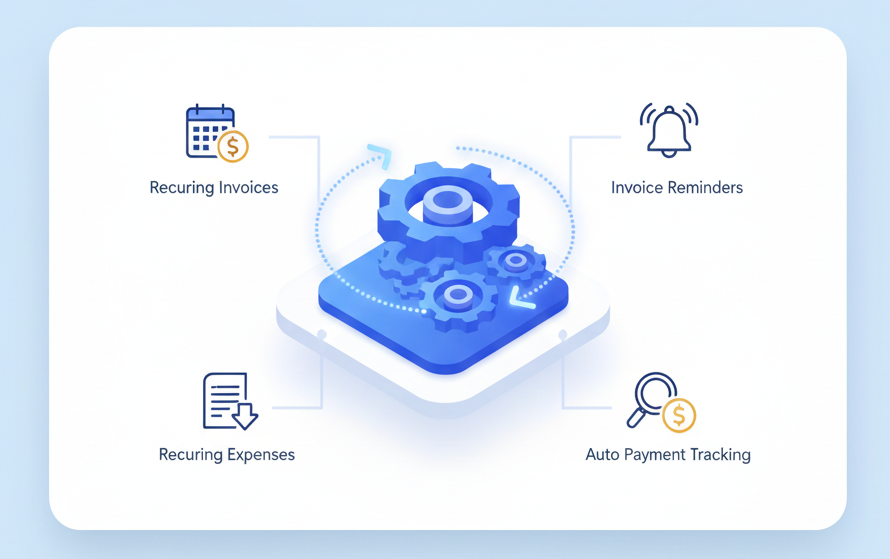 Automation illustration