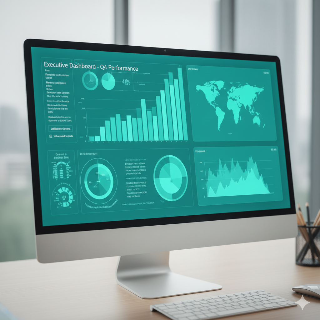 Advanced Analytics feature