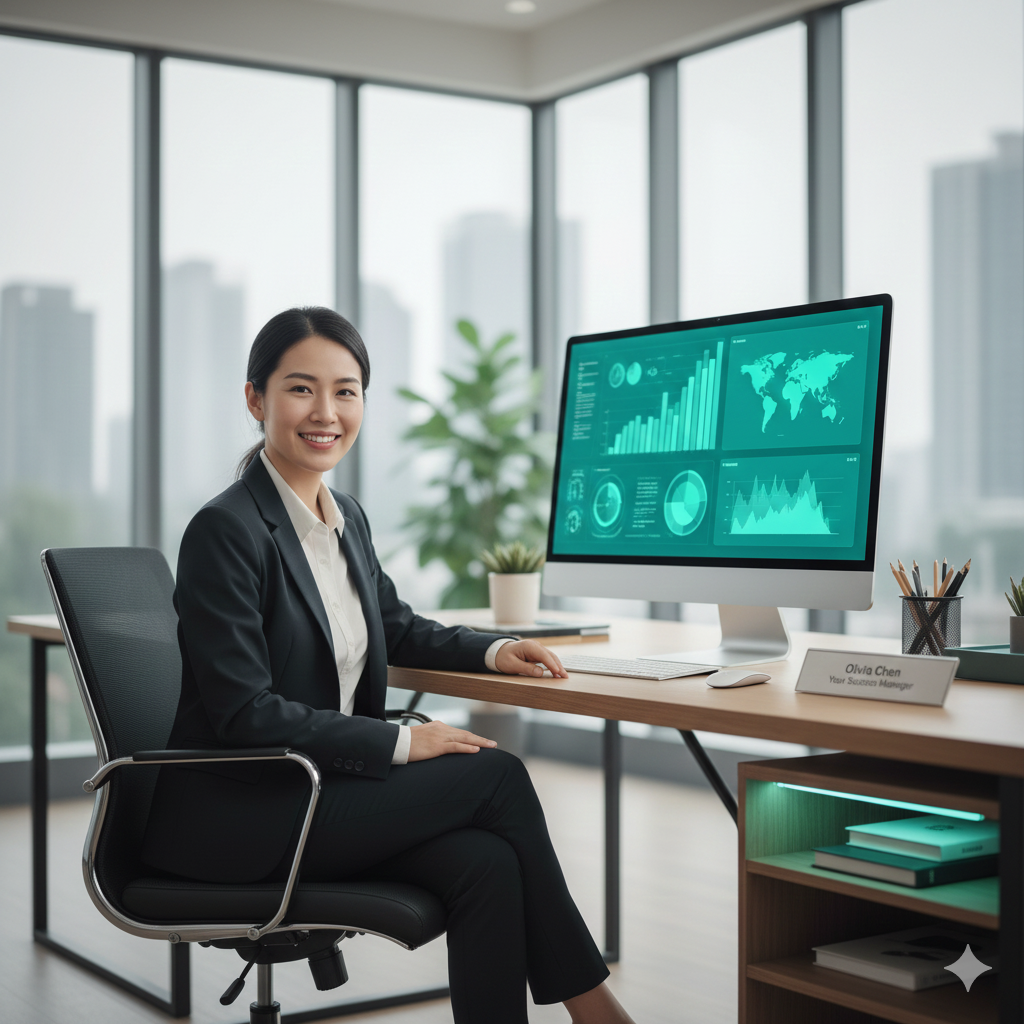 Dedicated Support feature