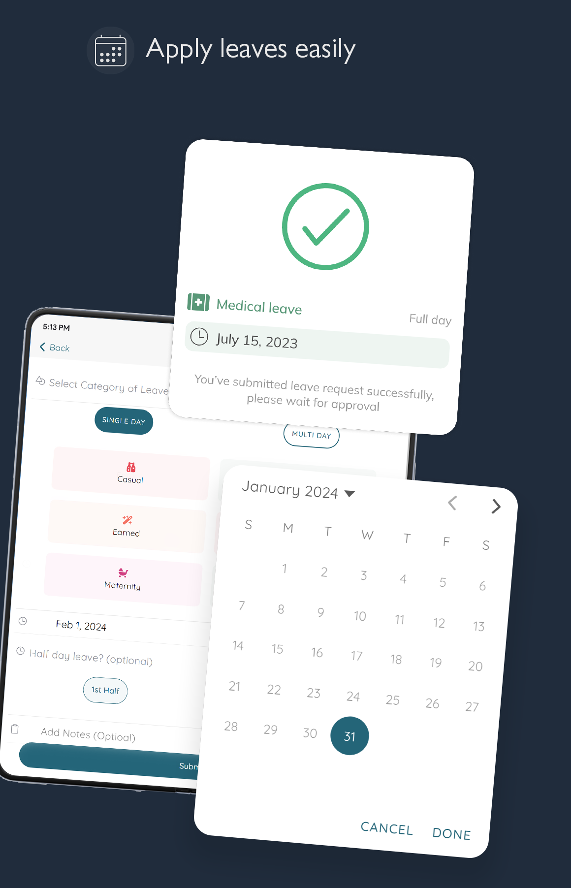Employee Expense Management