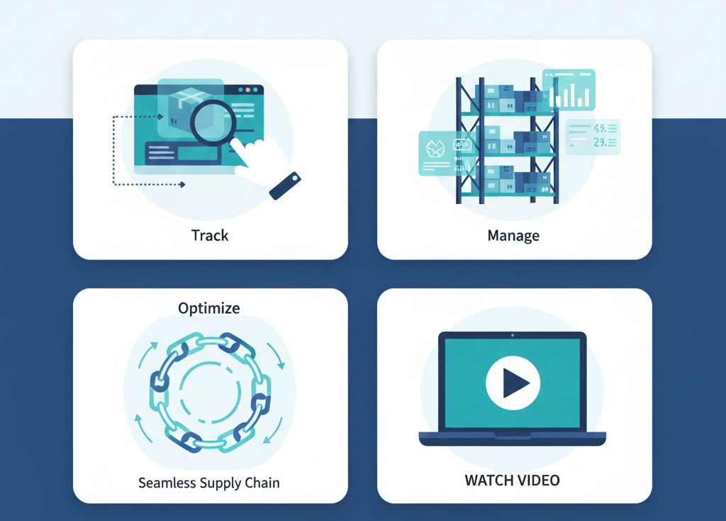 Inventory illustration