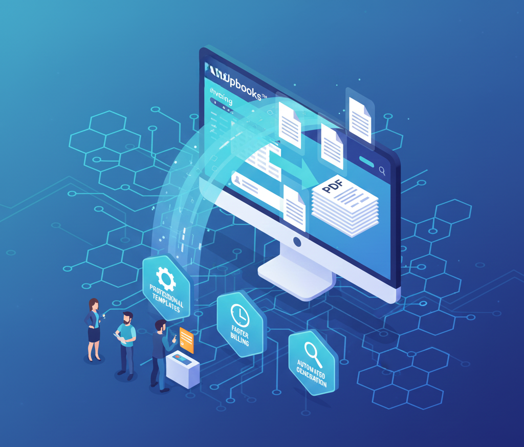 Business efficiency image