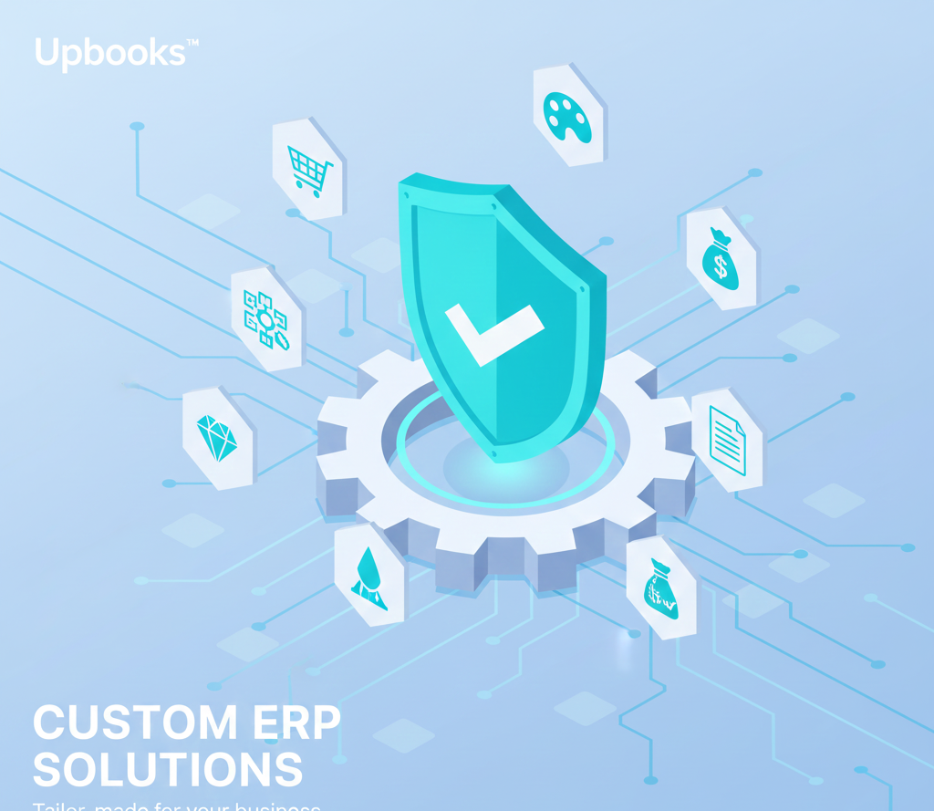 Custom pricing illustration